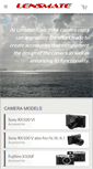 Mobile Screenshot of lensmateonline.com